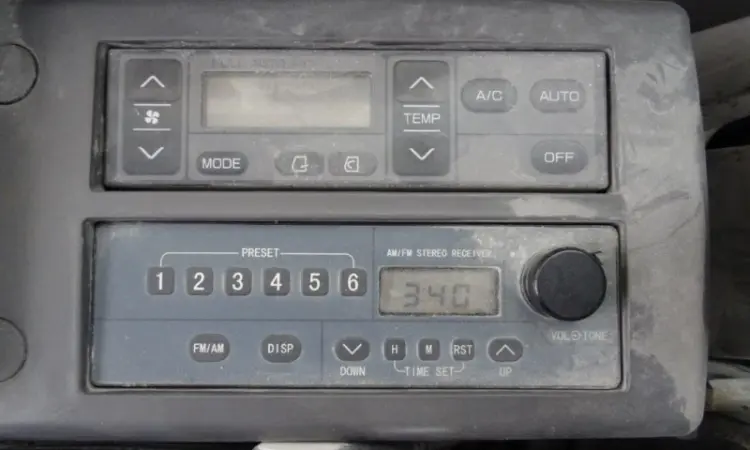 Гусеничный экскаватор Hitachi ZX350LC-3 - фото № 13