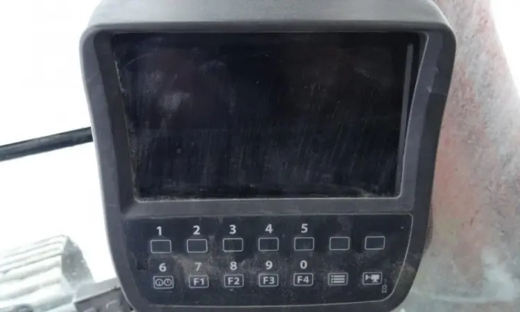 Гусеничный экскаватор Hitachi ZX350LC-3 - фото № 11