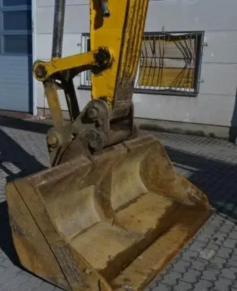 Гусеничный экскаватор Hyundai R210LC-7 - фото № 13