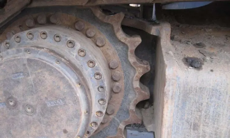 Гусеничный экскаватор Doosan DX 340 LC в Украине - фото № 4