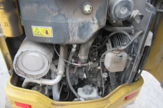 Мини экскаватор Caterpillar 301.8 C - фото № 5