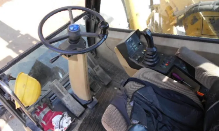 Колесный экскаватор Caterpillar M 315 в Украине - фото № 14