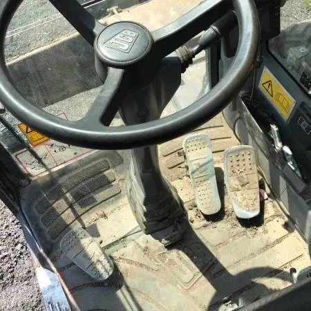 Колесный экскаватор JCB JS175w 2010 года - фото № 13