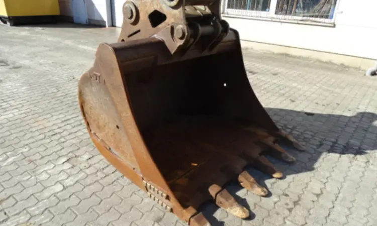 Гусеничный экскаватор Volvo EC290BNLC - фото № 3