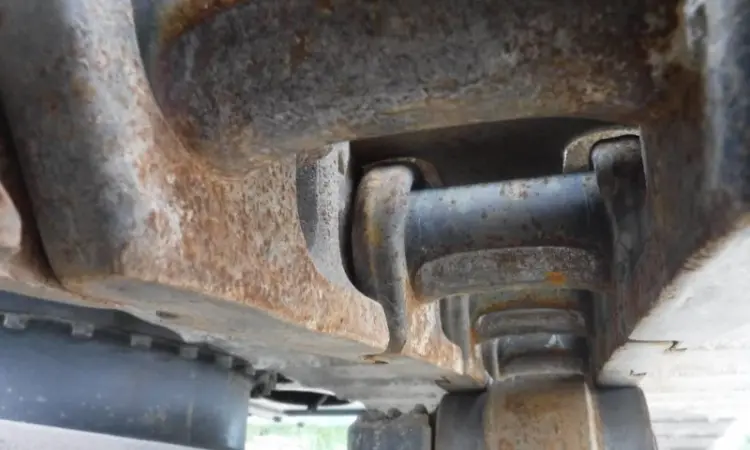 Гусеничный экскаватор Hitachi Zaxis 250 LC-3 - фото № 6