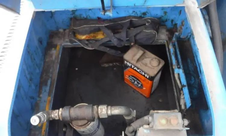 Гусеничный экскаватор Hitachi Zaxis 250 LC-3 - фото № 7