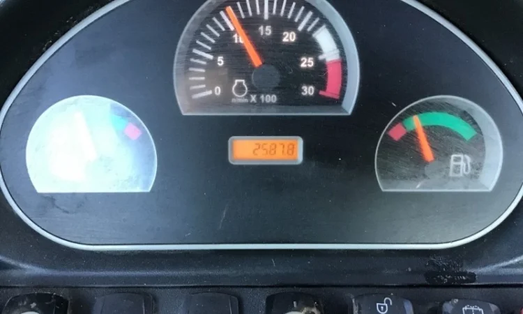 Экскаватор-погрузчик Caterpillar 434f - фото № 10