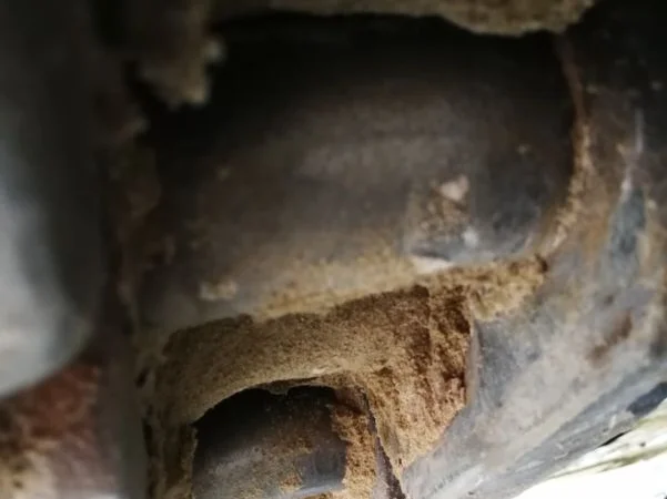 Гусеничный экскаватор Case CX210B - фото № 7