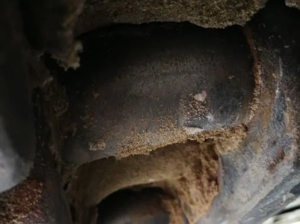 Гусеничный экскаватор Case CX210B - фото № 8