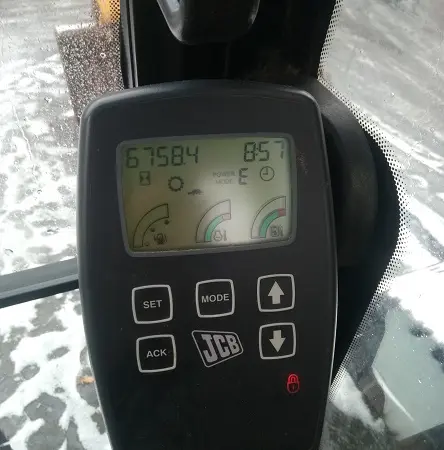 Гусеничный экскаватор JCB JS220 2011 года - фото № 12