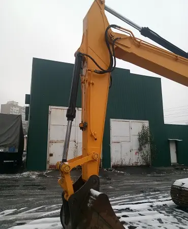 Гусеничный экскаватор JCB JS220 2011 года - фото № 2