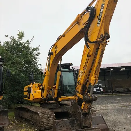 Гусеничный экскаватор JCB JS220 LC в Украине - фото № 1