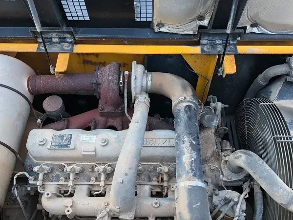 Гусеничный экскаватор JCB JS220 LC в Украине - фото № 3