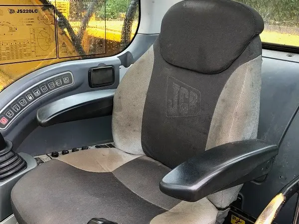 Гусеничный экскаватор JCB JS220 LC в Украине - фото № 8