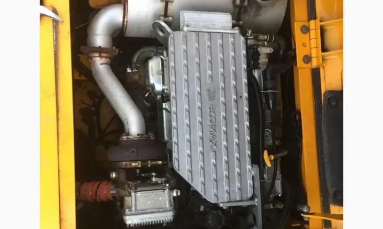 Купить Гусеничный экскаватор JCB JS130 LC - фото № 4