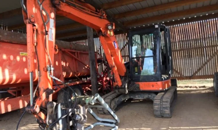 Мини экскаватор Hitachi Zaxis 50 u-2 - фото № 1