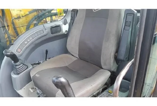 Колесный экскаватор JCB JS145W. В наличии и под заказ - фото № 12