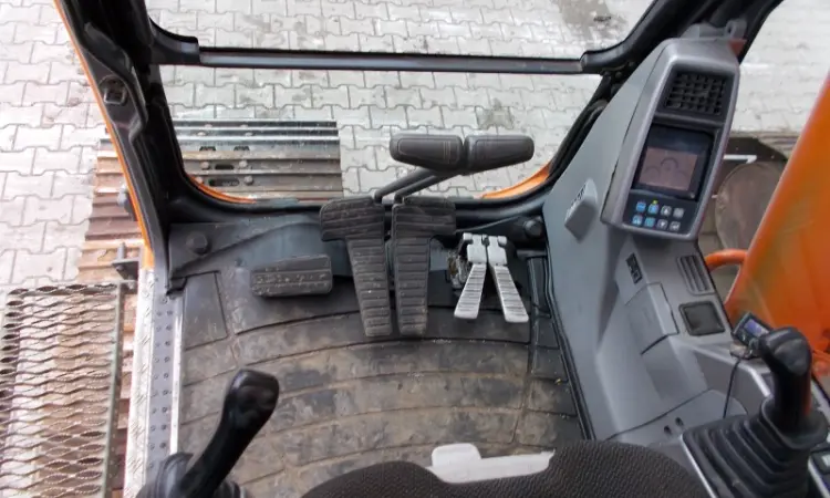Гусеничный экскаватор Doosan DX 255 LC в Украине - фото № 8