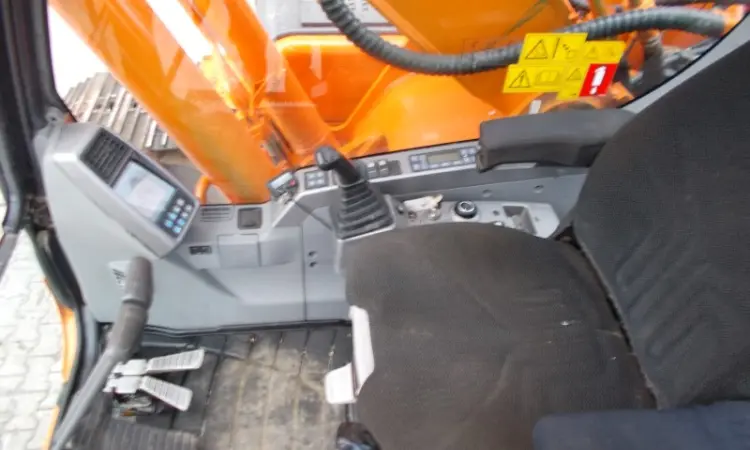 Гусеничный экскаватор Doosan DX 255 LC в Украине - фото № 7