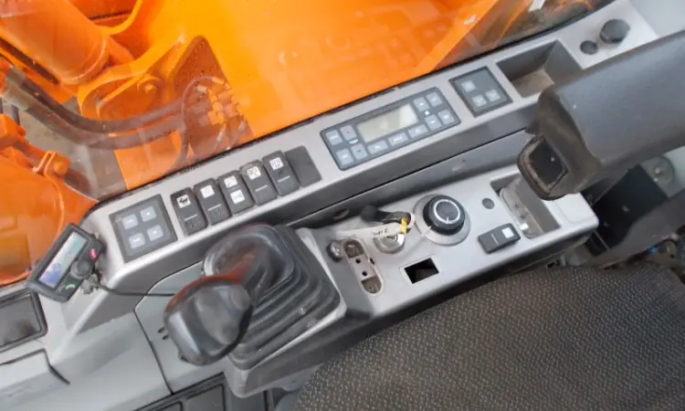 Гусеничный экскаватор Doosan DX 255 LC в Украине - фото № 6