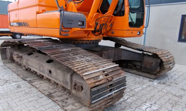 Гусеничный экскаватор Doosan DX 255 LC в Украине - фото № 4