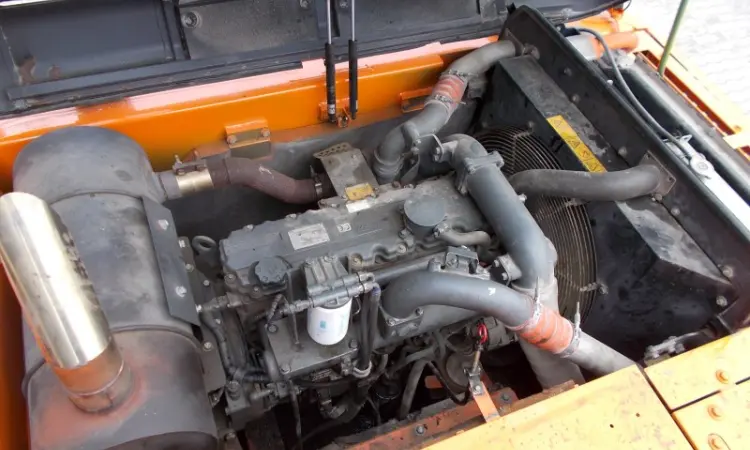 Гусеничный экскаватор Doosan DX 255 LC в Украине - фото № 3