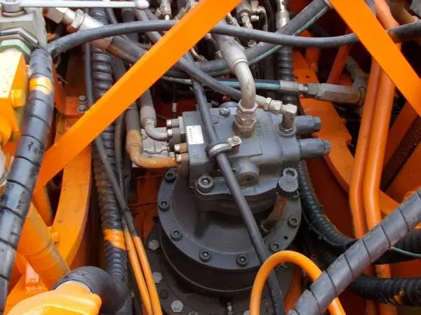Гусеничный экскаватор Doosan DX 255 LC в Украине - фото № 14