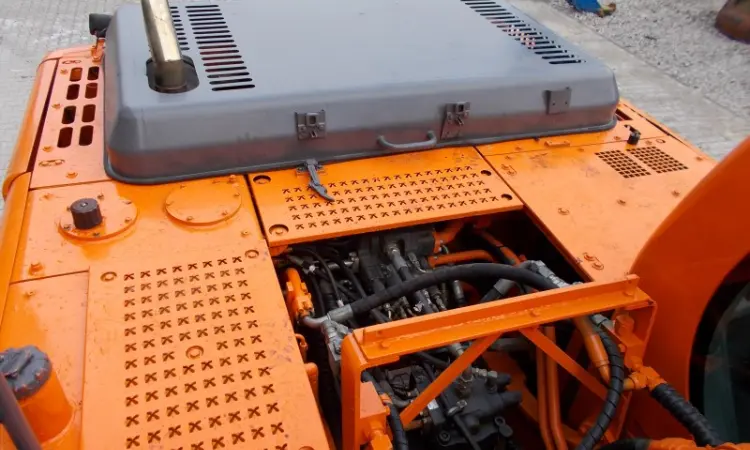 Гусеничный экскаватор Doosan DX 255 LC в Украине - фото № 13