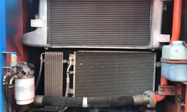 Гусеничный экскаватор Doosan DX 255 LC - фото № 5