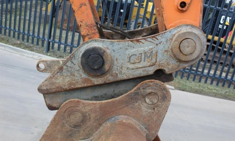 Гусеничный экскаватор Doosan DX225 LC - фото № 9