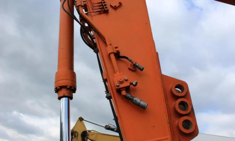 Гусеничный экскаватор Doosan DX225 LC - фото № 10