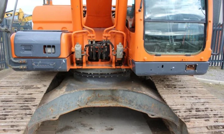 Гусеничный экскаватор Doosan DX225 LC - фото № 11