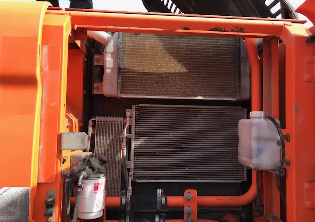 Гусеничный экскаватор Doosan DX225LC. Без пробега по Украине - фото № 11