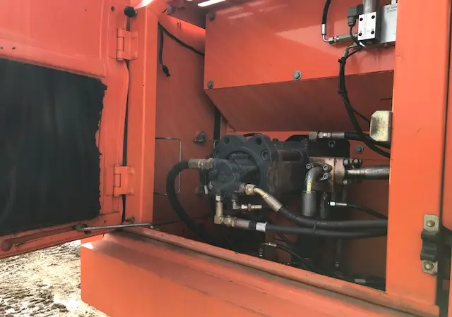 Гусеничный экскаватор Doosan DX225LC. Без пробега по Украине - фото № 13