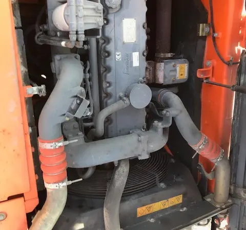 Гусеничный экскаватор Doosan DX225LC. Без пробега по Украине - фото № 14