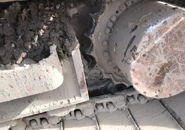 Гусеничный экскаватор Doosan DX225LC. Без пробега по Украине - фото № 5