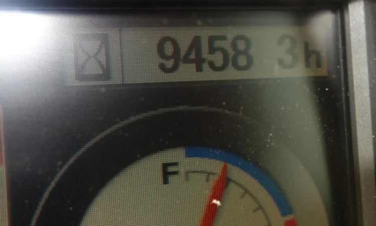 Гусеничный экскаватор. Гусеничный экскаватор Hitachi ZX280 LC-3 - фото № 5