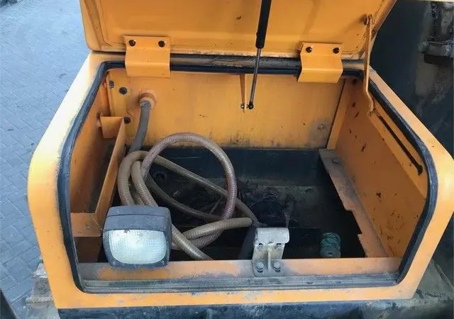 Гусеничный экскаватор Hyundai R290 LC-7A. Гусеничный экскаватор б/у - фото № 13