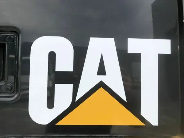 Колесный экскаватор Caterpillar M318D 2008 года - фото № 9