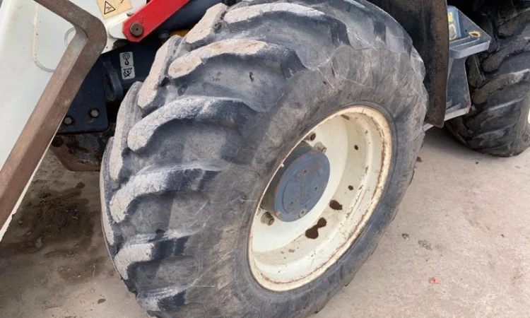 Экскаватор-погрузчик Terex 970 Elite - фото № 11