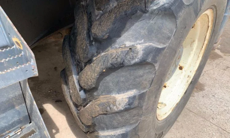 Экскаватор-погрузчик Terex 970 Elite - фото № 12