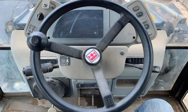 Экскаватор-погрузчик Terex 970 Elite - фото № 6