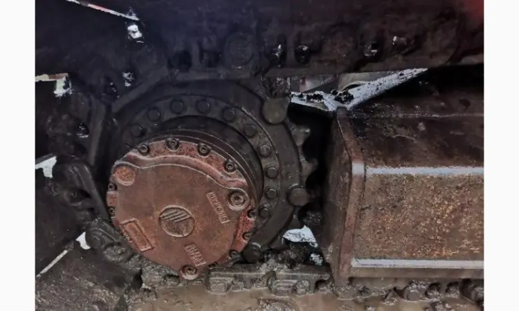 Продам Гусеничний екскаватор JCB JS220LC - фото № 6