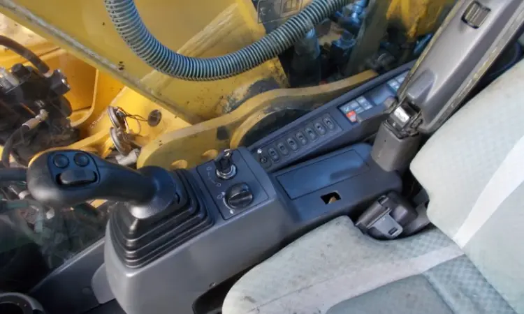 Caterpillar 319DL - фото № 4