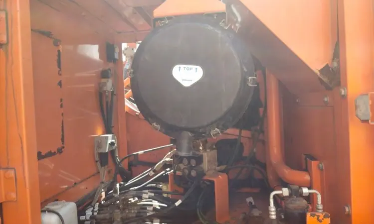 Гусеничный экскаватор DOOSAN DX340LC в Киеве - фото № 12