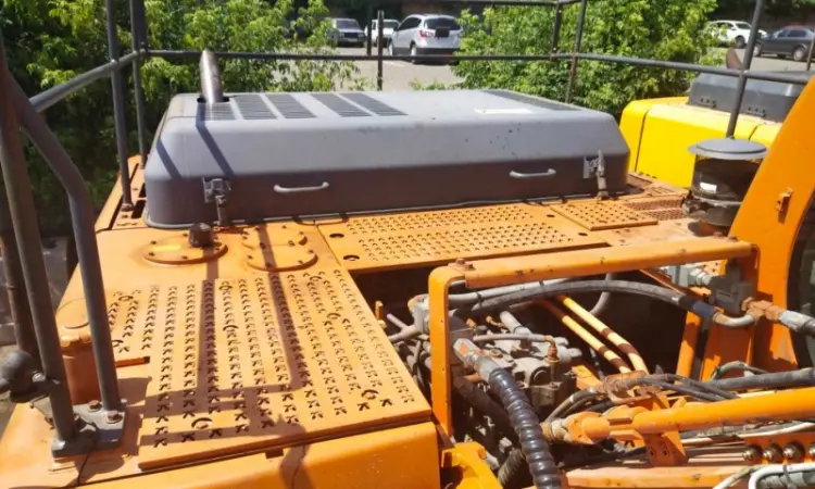 Гусеничный экскаватор DOOSAN DX340LC в Киеве - фото № 2