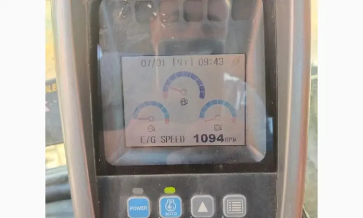 Гусеничный экскаватор DOOSAN DX340LC в Киеве - фото № 8