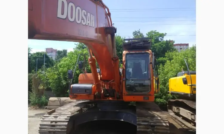 Гусеничный экскаватор DOOSAN DX340LC в Киеве - фото № 3