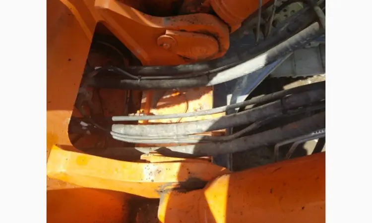 Гусеничный экскаватор DOOSAN DX340LC в Киеве - фото № 17