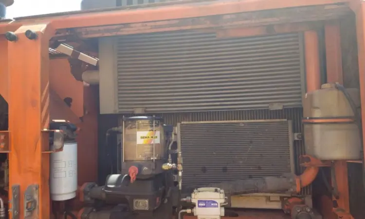 Гусеничный экскаватор DOOSAN DX340LC в Киеве - фото № 15